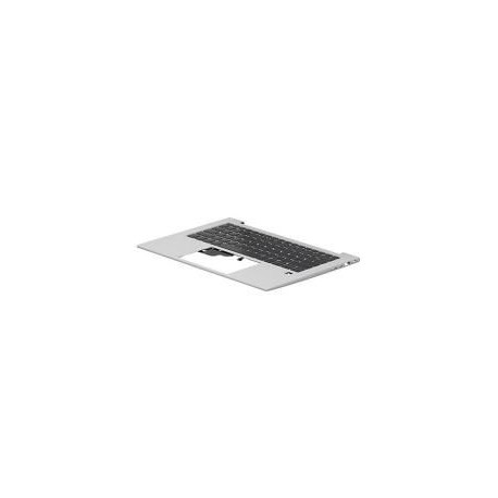 HP SPS-TOP COVER W/KB CP BL SR FR Référence: W128239200