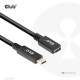 Club3D Usb Gen1 Type-C Extension Référence: W128560905