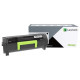 Lexmark 56F0XA0 toner cartridge 1 Référence: W128589861