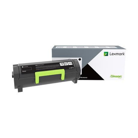 Lexmark 56F0XA0 toner cartridge 1 Référence: W128589861