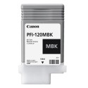 Canon PFI-120 MBK 130ml Référence: 2884C001