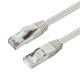 MicroConnect F/UTP CAT6 15m Grey LSZH Reference: STP615