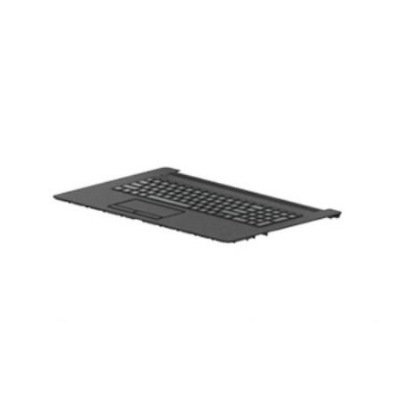HP Top cover & Keyboard Intl Reference: L48409-B31