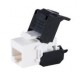 MicroConnect Keystone module CAT6a, UTP Reference: KEYSTONE-16