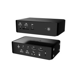 i-tec Thunderbolt5 Quattro Display Référence: W129163185