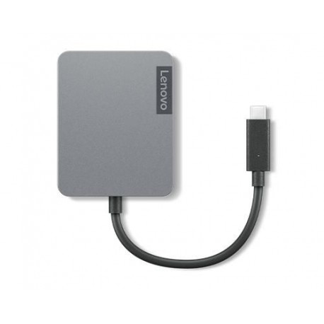 Lenovo USB-C Travel Hub Gen 2 Reference: W126087883