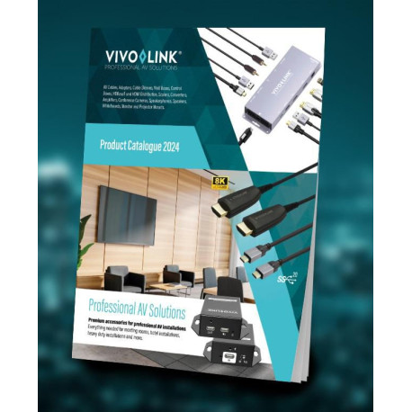Vivolink Product Catalogue 2024 1pcs. Reference: W128484748