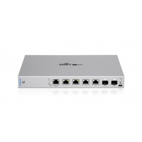 Ubiquiti Networks UniFi Switch 6-port 10GiB Reference: US-XG-6POE
