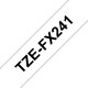 Brother TZE-FX241 FLEXI-TAPE LAM. 