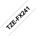 Brother TZE-FX241 FLEXI-TAPE LAM. 