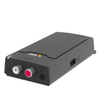 Axis C8110 NETWORK AUDIO BRIDGE Référence: W126577673