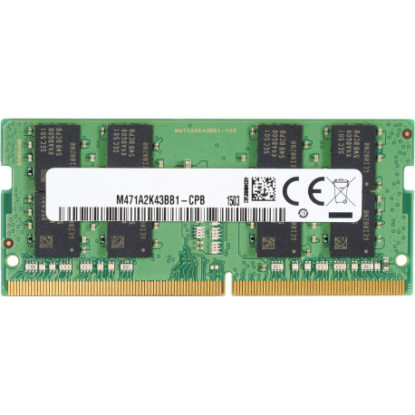 HP 286H8AA memory module 8 GB 1 Reference: W126285228