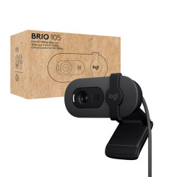 Logitech WEBCAM LOGITECH BRIO 105 FULL Reference: W128596362