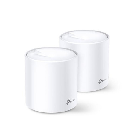 TP-Link Deco X20 (2-Pack) Dual-Band Référence: W128288997