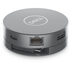 Dell 6-In-1 Usb-C Multiport Référence: W129112317