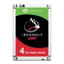 Seagate 4TB, SATA III 64MB Référence: ST4000VN008 [Reconditionné]