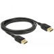 Delock 85663 DisplayPort cable 5 m Reference: W128368644