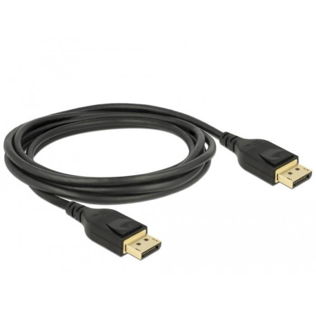 Delock 85663 DisplayPort cable 5 m Reference: W128368644