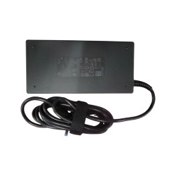 HP 120W AC power adapter with Référence: W126678933