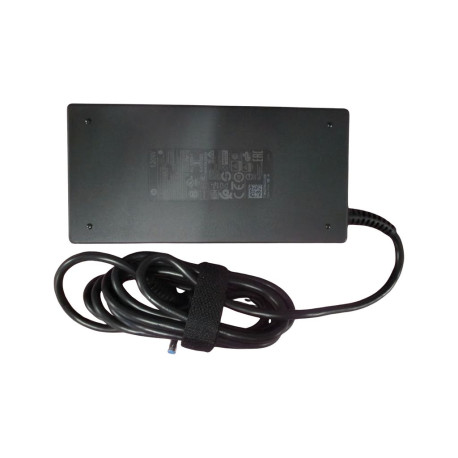 HP 120W AC power adapter with Référence: W126678933