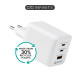 eSTUFF INFINITE USB-C Charger EU PD Référence: W129265051