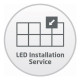 Sharp Installation Service Pack Référence: W129355920