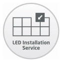 Sharp Installation Service Pack Référence: W129355920