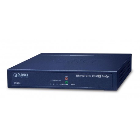 Planet 100/100 Mbps Ethernet (4-Port Reference: VC-234