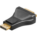 MicroConnect Adapter Displayport to DVI M-F Reference: DPDVI