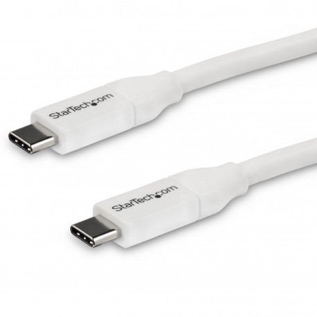 StarTech.com Usb-C To Usb-C Cable W/ 5A Pd Référence: W128260142