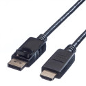 Value Displayport Cable, Dp - Hdtv, Reference: W128372489