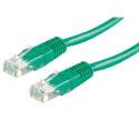 Value Utp Patch Cord Cat.6, Green 1 Reference: W128372499