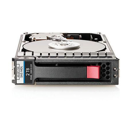 Hewlett Packard Enterprise MSA 4TB 6G SAS 7.2K 3.5 in Reference: C8R26A