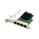 MicroConnect Network Card PCIe x1 RTL8111F Référence: W129157123