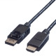 Value Displayport Cable, Dp - Hdtv, Reference: W128372564
