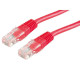 Value Utp Patch Cord, Cat.6, Red Reference: W128372581