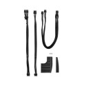 Lenovo 4XF1M24242 power cable Black Référence: W128596448