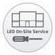 Sharp LED On-Site Service Pack Référence: W129355925