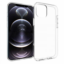 eSTUFF iPhone 13 Pro Max Soft case Reference: W126205338