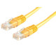 Value Utp Patch Cord Cat.6, Yellow Reference: W128372594