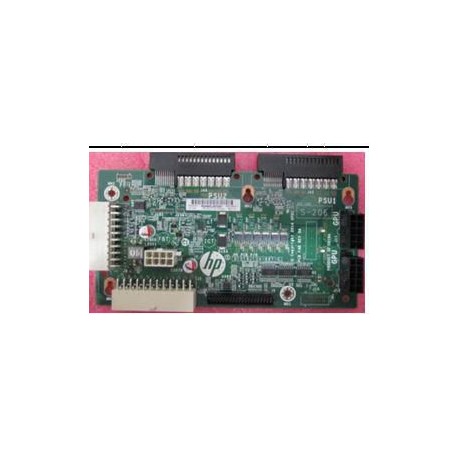 Hewlett Packard Enterprise 2-slot power Reference: 780968-001 