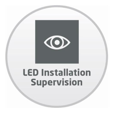 Sharp Supervision Service Pack Référence: W129355926