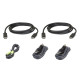 Aten CABLE KIT DUAL Référence: 2L-7D03UDPX5
