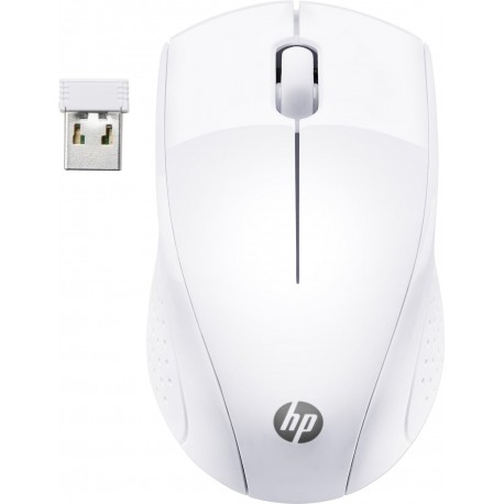 HP Wireless Mouse 220 (Snow Référence: W128274836