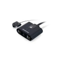 IOGEAR 2x4 USB 2.0 peripheral Référence: GUS402