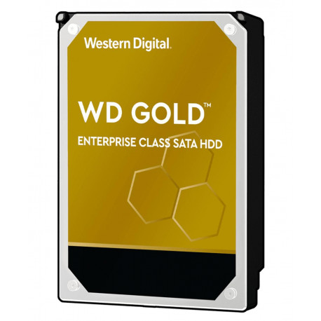 Western Digital WD 3.5 GOLD 8TB SATA 256MB Reference: WD8004FRYZ