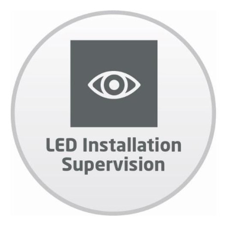 Sharp Supervision Service Pack Référence: W129355927