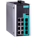 Moxa EDS-G512E-4GSFP-T Référence: 46763M