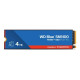 Western Digital 4Tb Wd Blue Sn5100 Nvme Ssd Référence: W129266389