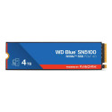 Western Digital 4Tb Wd Blue Sn5100 Nvme Ssd Référence: W129266389